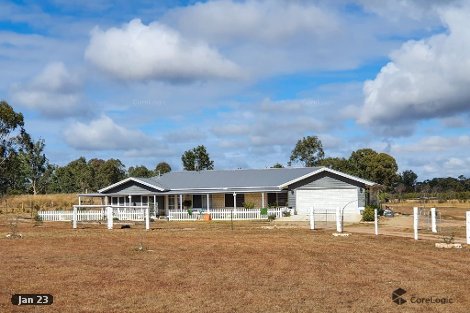 147 Allen Rd, South Nanango, QLD 4615