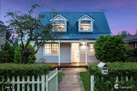 30 Railway Pde, Medlow Bath, NSW 2780