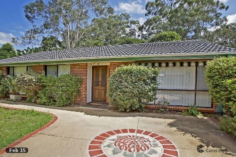 46/27 Waratah Cres, Macquarie Fields, NSW 2564