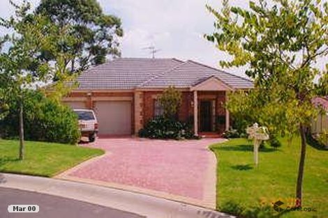 10 Cornuta Cl, Narellan Vale, NSW 2567