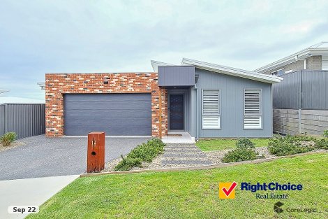 14 Sylvia Dr, Calderwood, NSW 2527