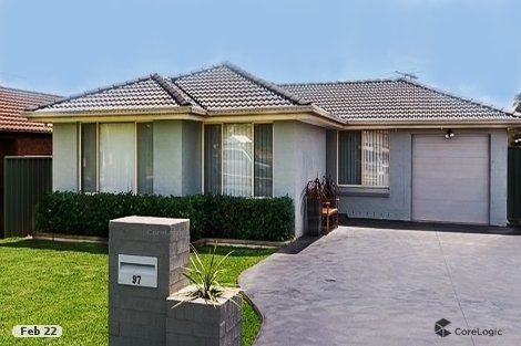 97 Colebee Cres, Hassall Grove, NSW 2761