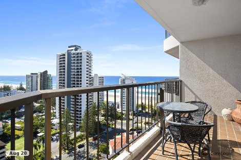 1801/5 Enderley Ave, Surfers Paradise, QLD 4217