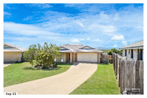 6 Leichhardt Dr, Gracemere, QLD 4702