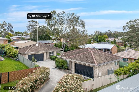 1/38 Stanley Cl, Bolwarra Heights, NSW 2320
