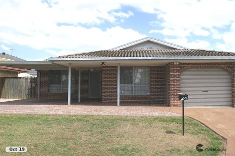 24 Redgum Cct, Glendenning, NSW 2761