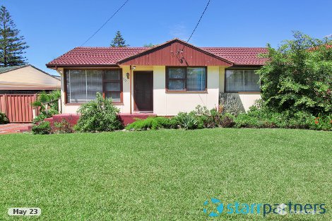 33 Solo Cres, Fairfield, NSW 2165