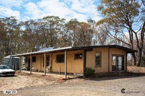 184 Goldspeck Gully Rd, Chewton Bushlands, VIC 3451