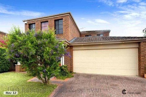 21 Sarah Jane Ave, Beaumont Hills, NSW 2155