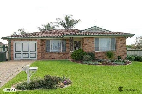 9 Vassallo Pl, Glendenning, NSW 2761