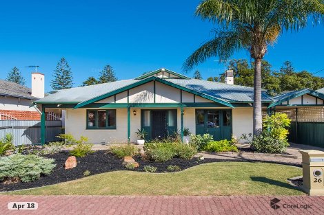 26 Golflands Tce, Glenelg North, SA 5045