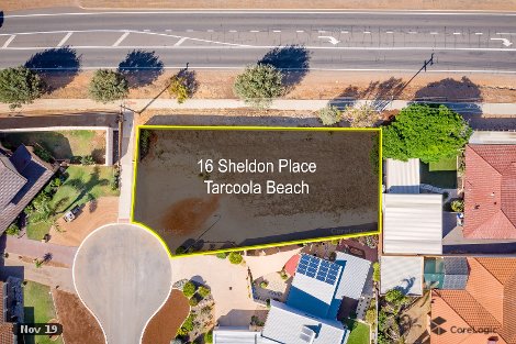 16 Sheldon Pl, Tarcoola Beach, WA 6530