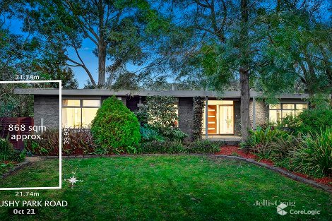 37 Brushy Park Rd, Wonga Park, VIC 3115