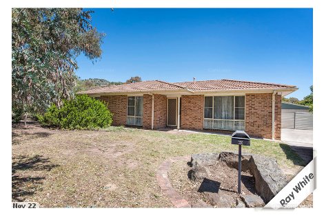 60 Pennington Cres, Calwell, ACT 2905