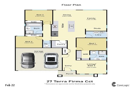 27 Terra Firma Cct, Clyde, VIC 3978