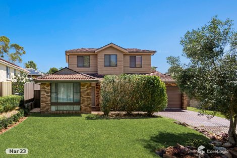 43 Crispsparkle Dr, Ambarvale, NSW 2560