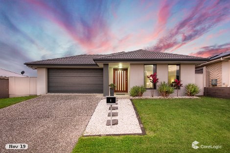 4 Cobblestone Ave, Logan Reserve, QLD 4133