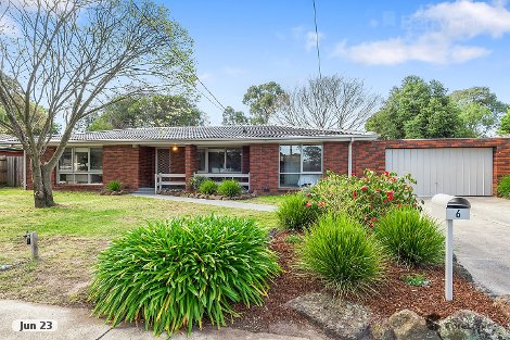 6 Stafford Ct, Bayswater North, VIC 3153