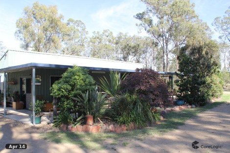 1275 Memerambi Gordonbrook Rd, Gordonbrook, QLD 4610