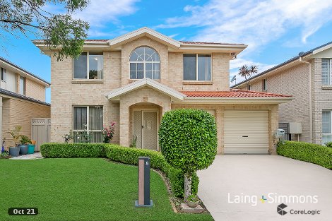 8 Kilough St, Kellyville Ridge, NSW 2155