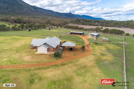 1170 Millinup Rd, Porongurup, WA 6324