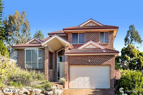 25 Paula Pearce Pl, Bella Vista, NSW 2153