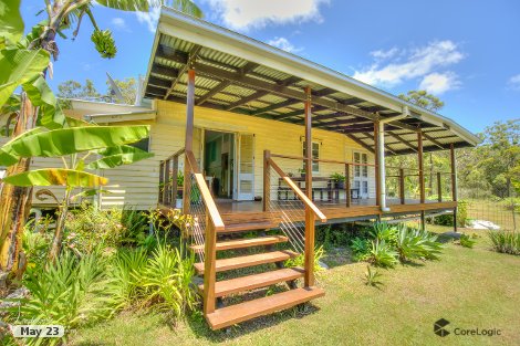 302 Dillon Rd, Captain Creek, QLD 4677