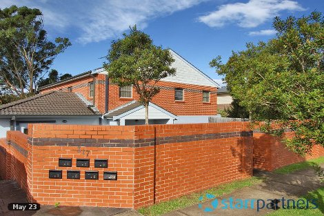 6/317 Blaxcell St, South Granville, NSW 2142