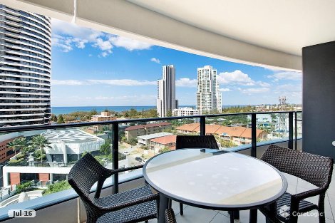 20808/21 Elizabeth Ave, Broadbeach, QLD 4218