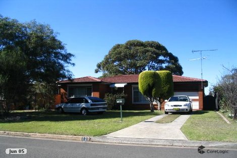 12 Pensacola Pl, Casula, NSW 2170