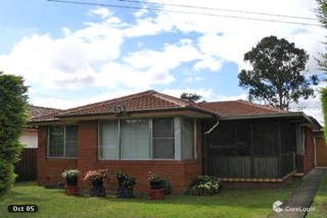 233 River Ave, Carramar, NSW 2163