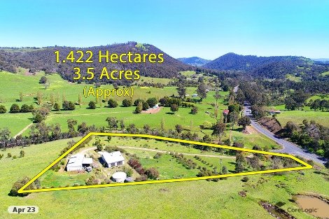 1370 Break Oday Rd, Flowerdale, VIC 3717