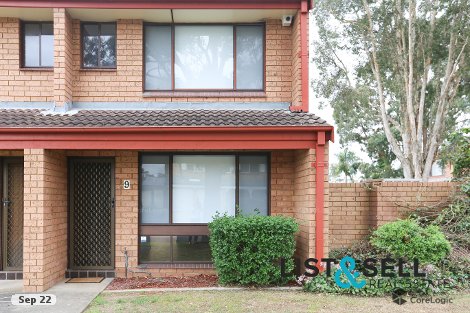 9/5 Amaranthus Pl, Macquarie Fields, NSW 2564