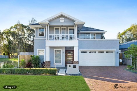 45 Windsorgreen Dr, Wyong, NSW 2259