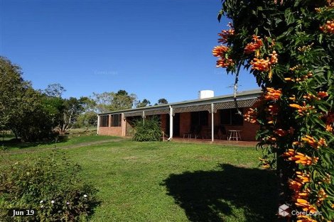 839 Peeramon Rd, Peeramon, QLD 4885