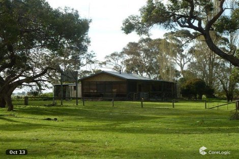 653 West Avenue Rd, Conmurra, SA 5272