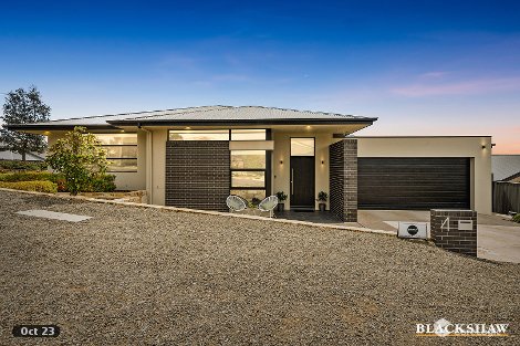 4 Jack St, Googong, NSW 2620