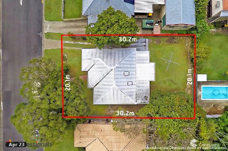 49 Clover St, Enoggera, QLD 4051