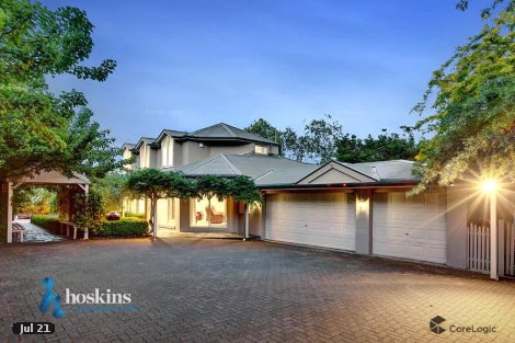 154-166 Knees Rd, Park Orchards, VIC 3114