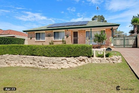 14 Euphrates Pl, Kearns, NSW 2558