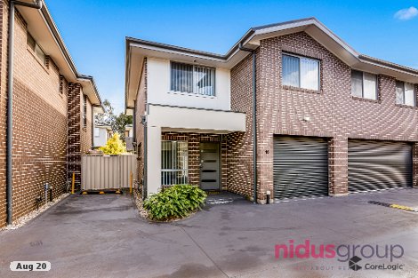 18/11 Abraham St, Rooty Hill, NSW 2766