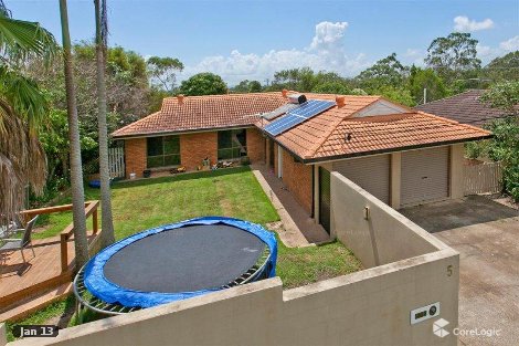 5 Lark St, Birkdale, QLD 4159