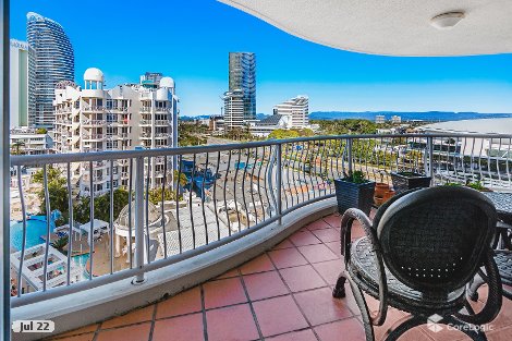 2802/24-26 Queensland Ave, Broadbeach, QLD 4218