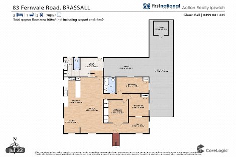 83 Fernvale Rd, Brassall, QLD 4305