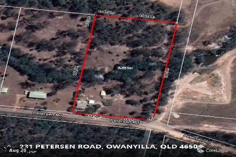 231 Petersen Rd, Owanyilla, QLD 4650