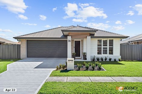 74 Benjamin Cct, Hunterview, NSW 2330