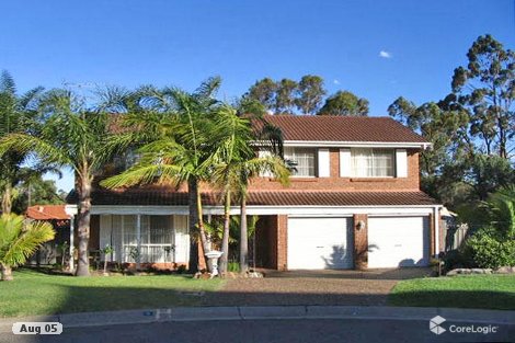 8 Dove Cl, Woronora Heights, NSW 2233