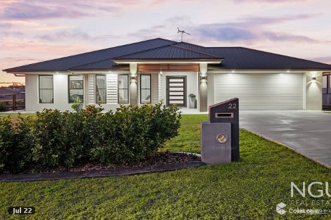 22 Riversleigh Ct, Karalee, QLD 4306