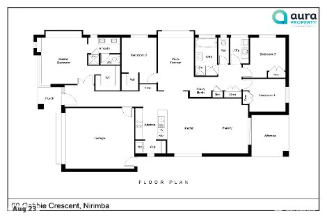 60 Gabbie Cres, Nirimba, QLD 4551