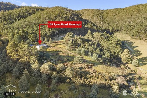 188 Ayres Rd, Ranelagh, TAS 7109